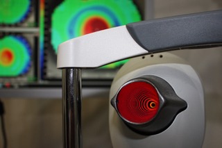 Medmont Corneal Topographer